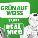 Grün auf Weiß trifft Realnico! – Der LivePodcast über Werder Bremen