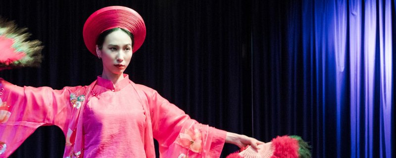"Dao Mau" Vietnamesisches Theater ( Nachholtermin)