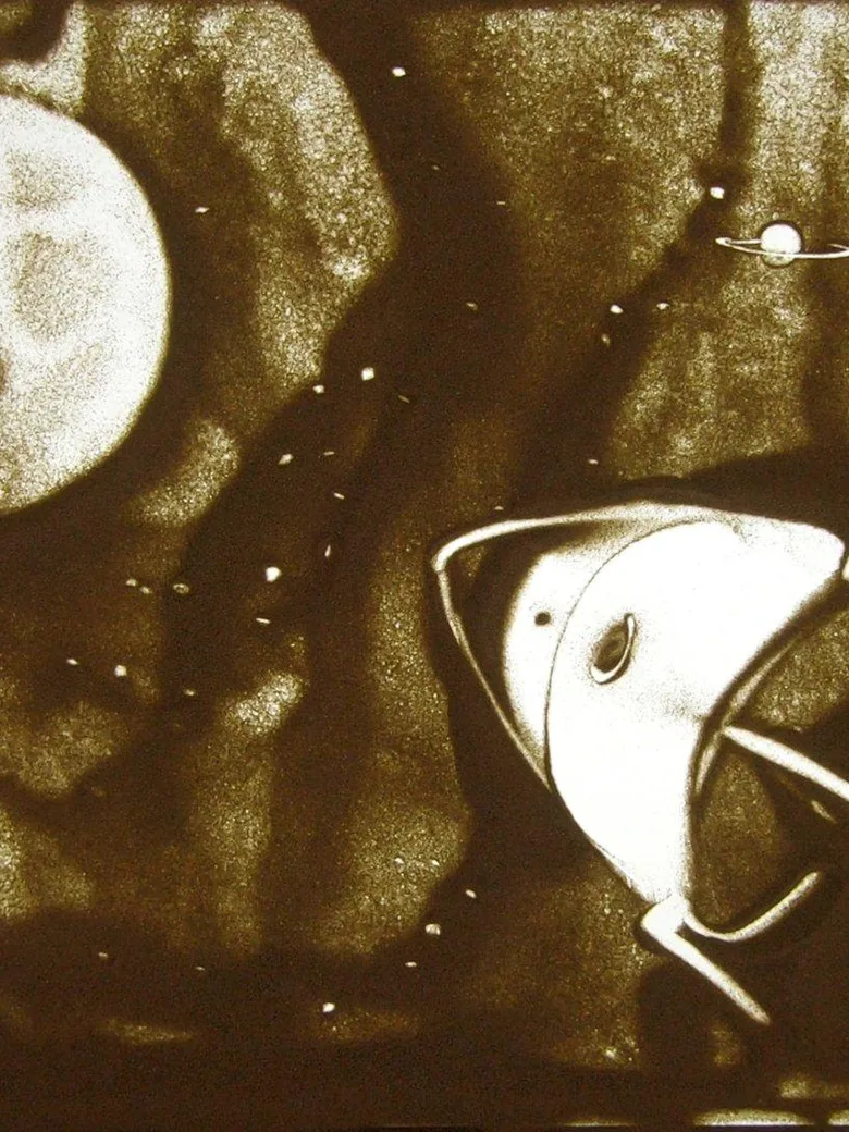 Funkelkonzert L / Ausflug zum Mond