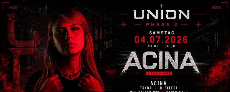 UNION | Phase 2 - ACINA