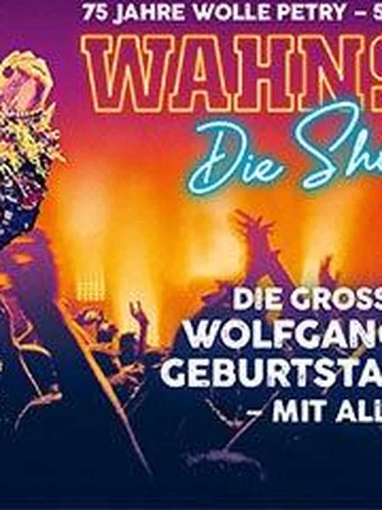 Wahnsinn!
