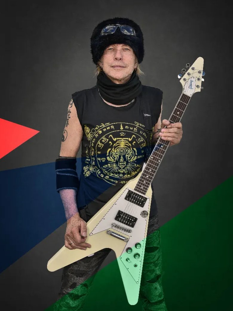 Michael Schenker