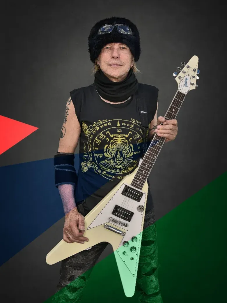 Michael Schenker