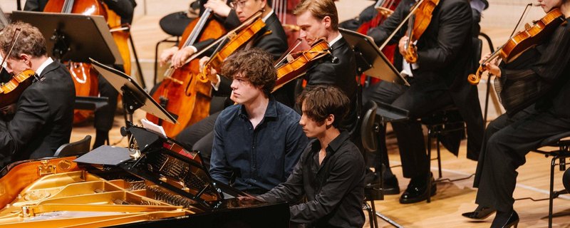 Lunchkonzert der Symphoniker Hamburg