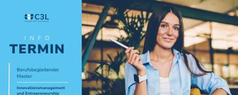 Online Infotermin: Innovationsmanagement und…