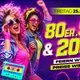 80er, 90er & 2000er Party – MEGA ZEITREISE IM ARENA!