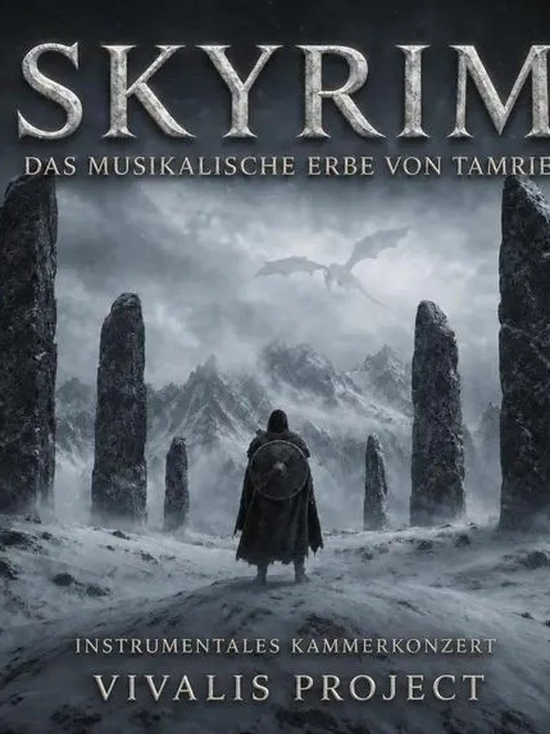 Vivalis Project "Skyrim: Musikalisches Erbe von Tamriel"