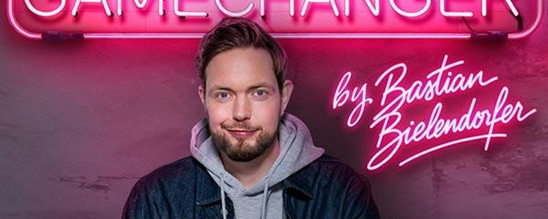 GameChanger by Bastian Bielendorfer – Alles ändert sich schneller als man selbst