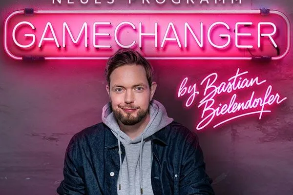 GameChanger by Bastian Bielendorfer – Alles ändert sich schneller als man selbst
