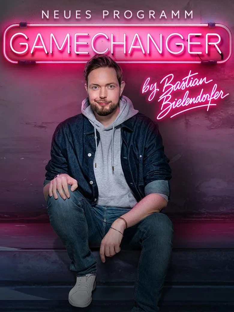 GameChanger by Bastian Bielendorfer – Alles ändert sich schneller als man selbst