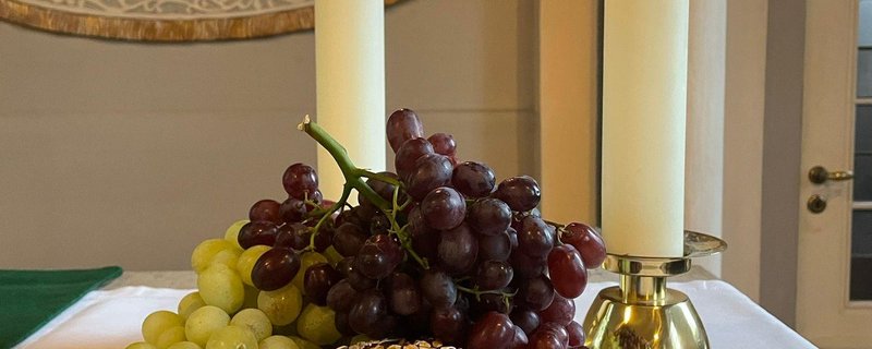 Gemeinsamer Gottesdienst mit Hl. Abendmahl am Gründonnerstag in St. Johannis Arbergen