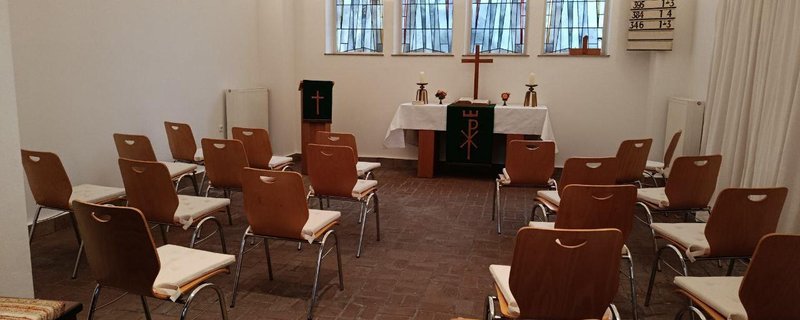 Ev.Wilhadi Gemeinde Gottesdienst