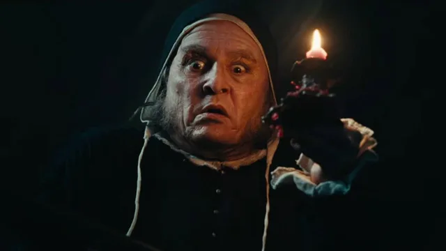 Ebenezer - Eine Weihnachtsgeschichte