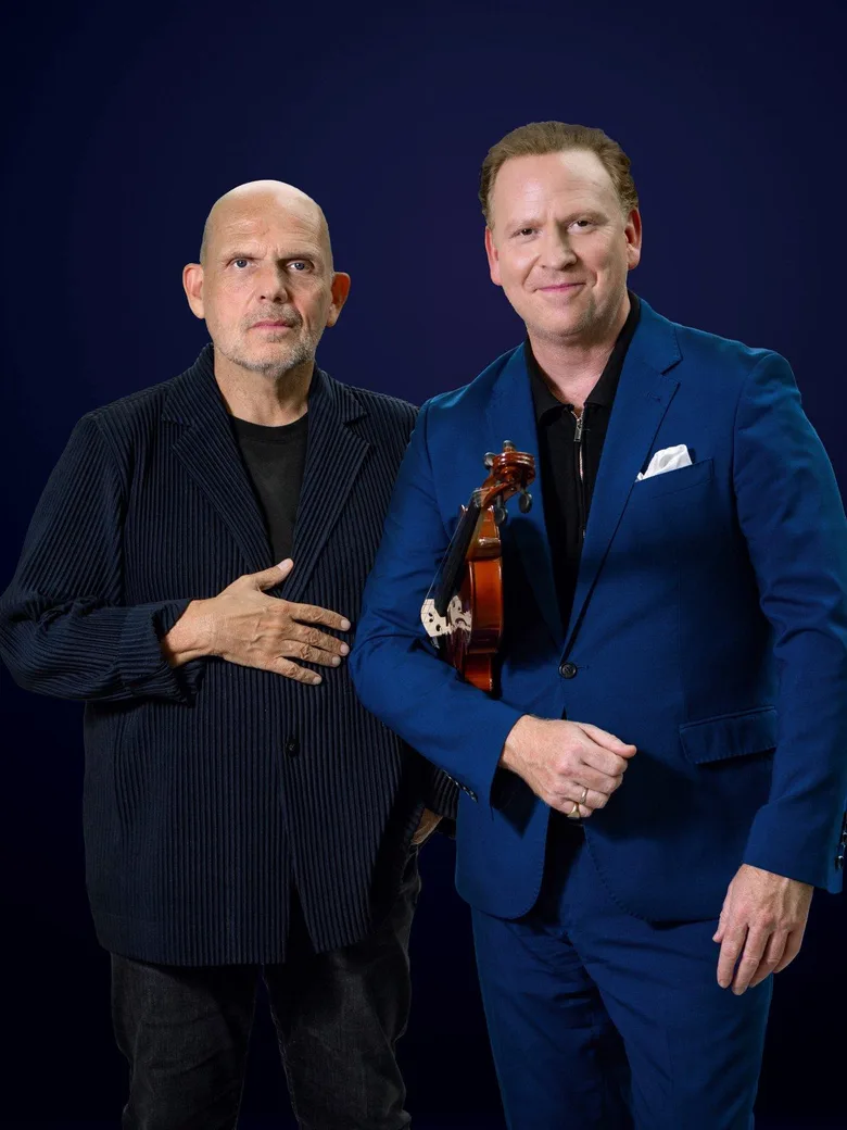 Gstaad Festival Orchestra / Daniel Hope / Jaap van Zweden