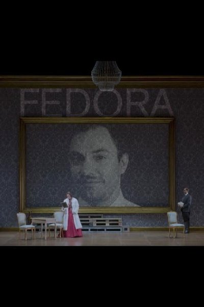 Giordano: Fedora
