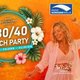 NORDDEUTSCHLANDS GRÖSSTE Ü30/40 BEACH PARTY