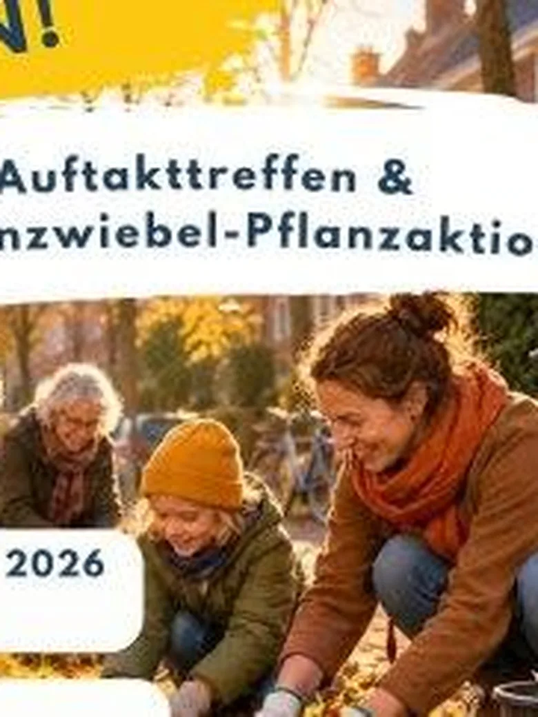 Auftakttreffen und Pflanzaktion - Donnerschwee…