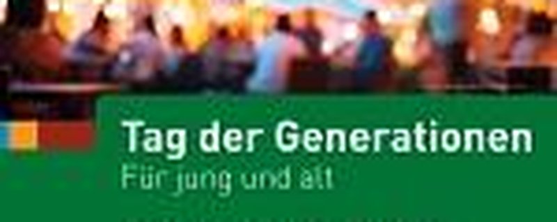 Tag der Generationen