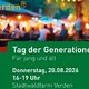 Tag der Generationen