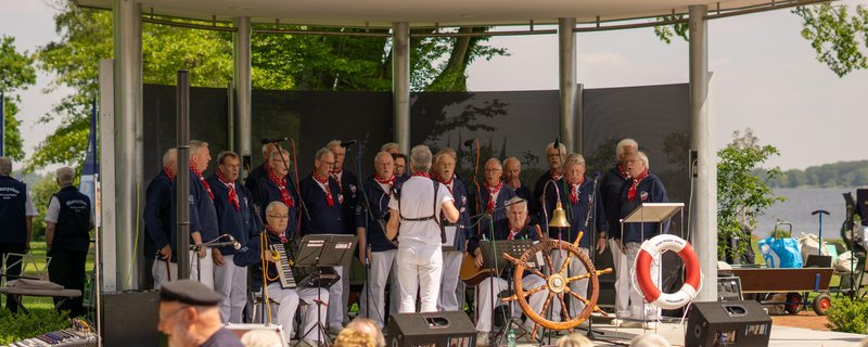Musik am Meer - Shanty-Festival