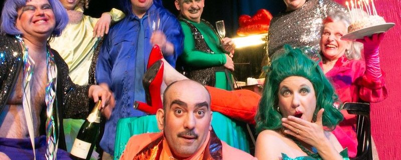 In Bremen sind wir weltberühmt! 40 Jahre Blaumeier