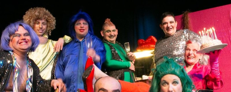 In Bremen sind wir weltberühmt! 40 Jahre Blaumeier