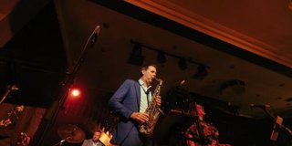 The Jazz Room