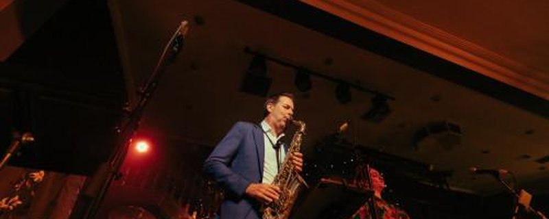 The Jazz Room