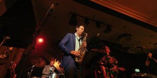 The Jazz Room