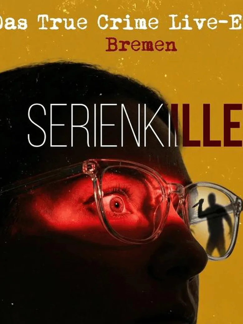 "Serienkiller" Deutschlands schlimmste Serienmörder