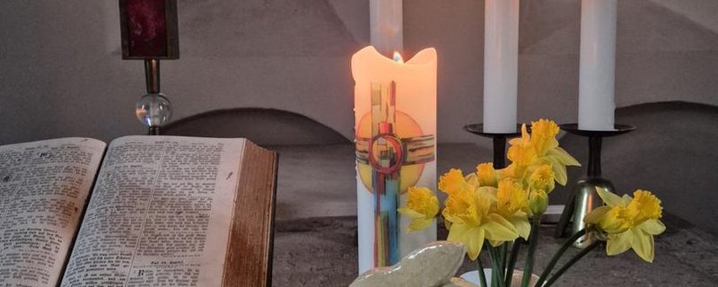 Gottesdienst mit Pastor Schulken