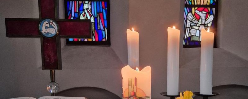 Gottesdienst mit Pastor Schulken