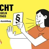 Recht – Spielregeln des Alltags