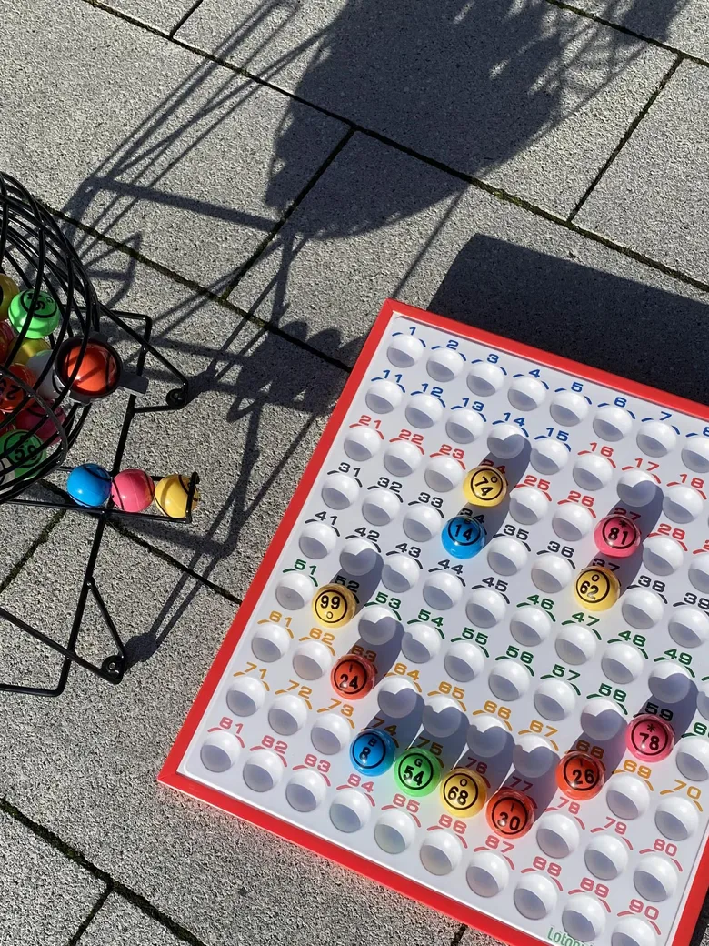 Familienbingo