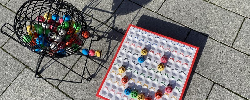 Familienbingo