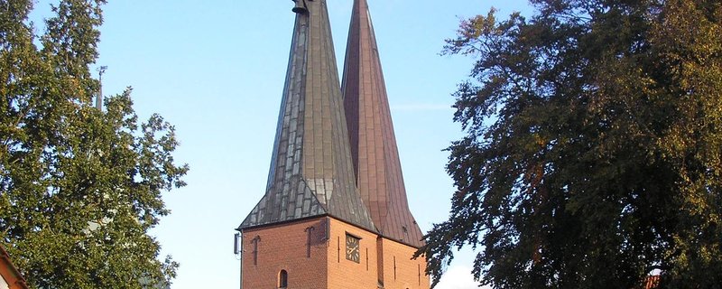 Orgelkonzert mit Anna Scholl