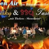 Tasting Event "Whisky & BBQ" Sa 15.08.2026 -…
