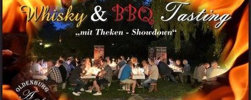 Tasting Event "Whisky & BBQ" Sa 15.08.2026 -…