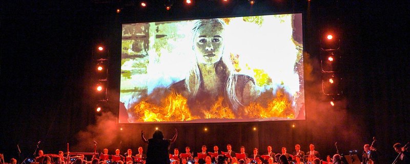 Game of Thrones & House of the Dragon – Das Konzert