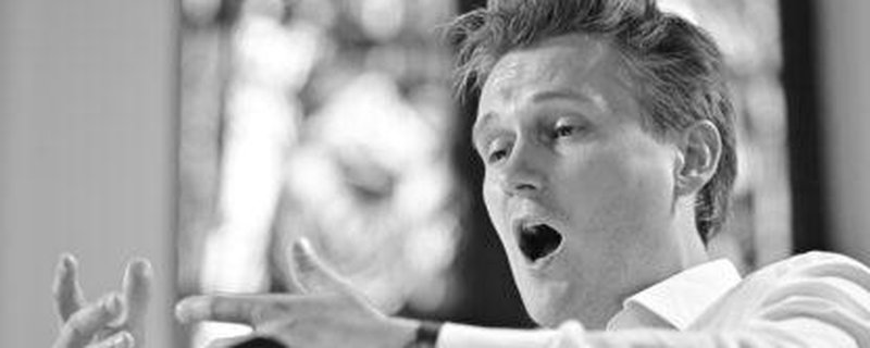 LiedFest Bremen I – Benedikt Kristjánsson & Ammiel Bushakevitz