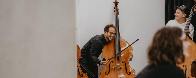 Workshop: Klassiko Saiteninstrumente