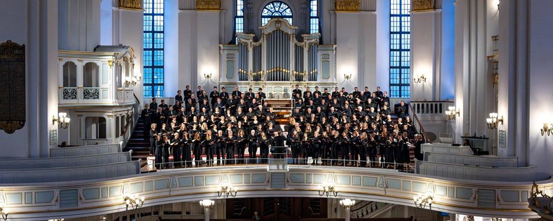 Kammerchorfestival »Nordklang«