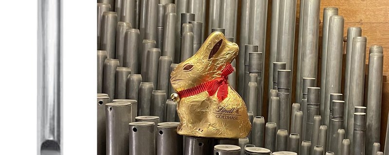 ORGELPUNKT - Hilger Kespohl