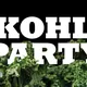 Kohlpartys
