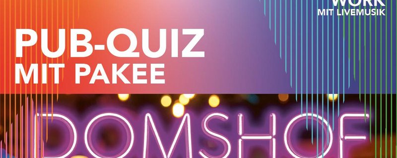 OSD Pub-Quiz mit Pakee