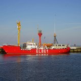"Elbe 1" für Sehbehinderte