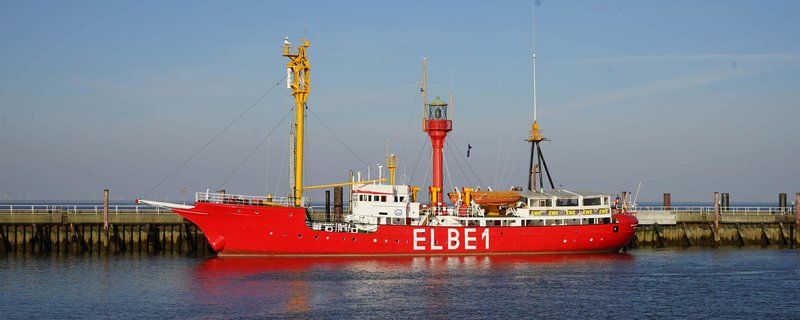 "Elbe 1" für Sehbehinderte