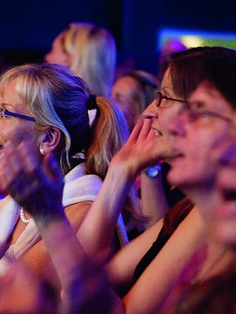 Zu Gast im Park: Rudelsingen – Team Rauterberg (Stehplatzkonzert)