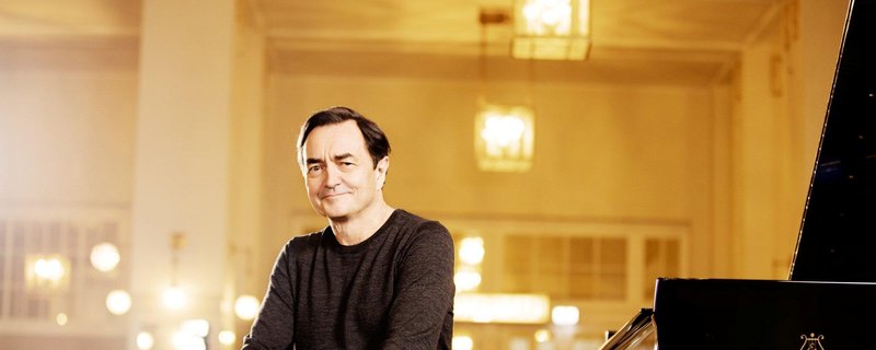 Pierre-Laurent Aimard, Klavier