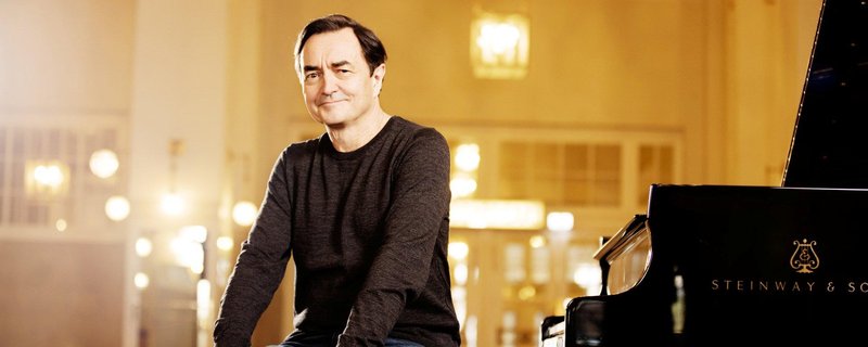 Pierre-Laurent Aimard, Klavier